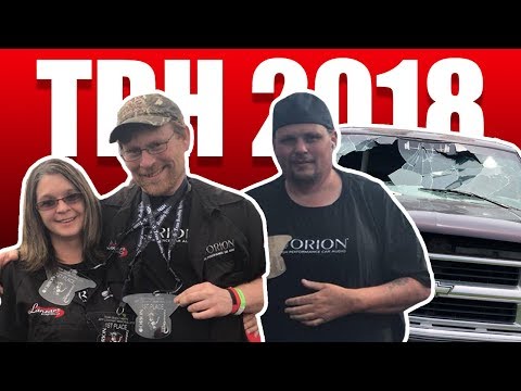 JEREMY SCS WILLIAMS AND GARY RILES - ORION ARMY @ TDH 2018