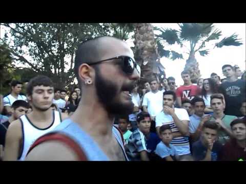 PutoLuismo vs Gitano Malo - Octavos - Alacant Urban Clasificatoria Alicante 2016