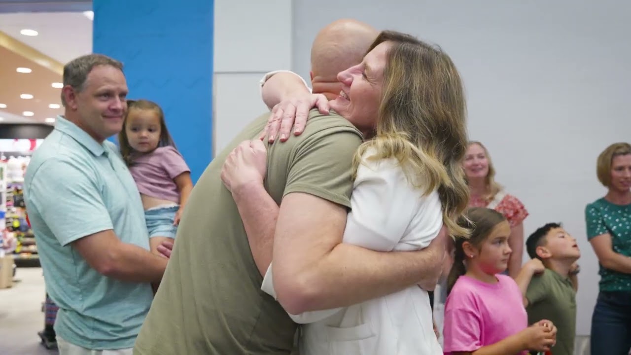Missionary Welcome Home