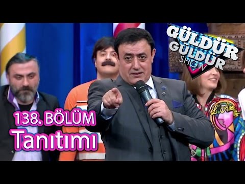 Güldür Güldür Show 138. Bölüm Tanıtımı