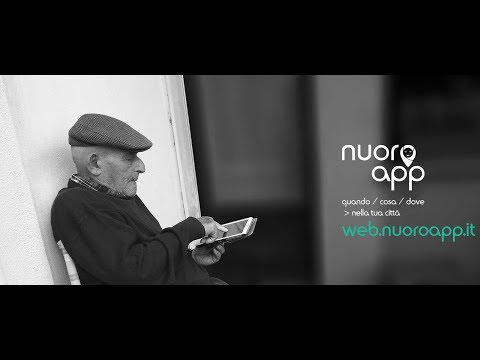 NuoroApp // Visitare Nuoro video thumbnail