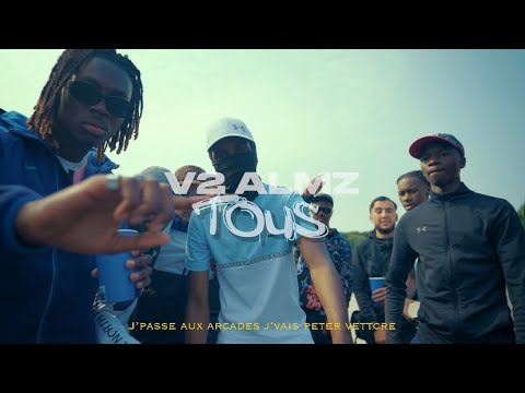V2 ALMZ - TOUS (CLIP OFFICIEL)