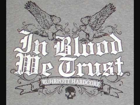 In Blood We Trust - The Curtain Falls