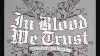 In Blood We Trust - The Curtain Falls