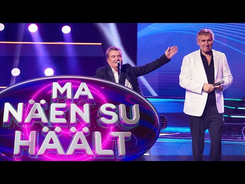 KARL MADIS JA REIMO WEISSBACH - PÄRLIPÜÜDJA