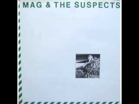 Mag & the Suspects - Boots & Guns