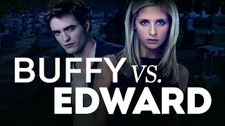 buffy vs twilight