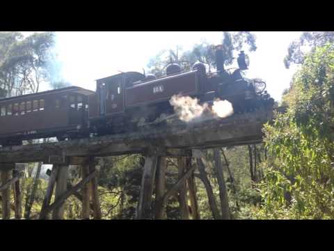 Puffing Billy Melbourne