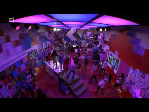 Junior Eurosong 2012 - Appels Eten LIVE HD