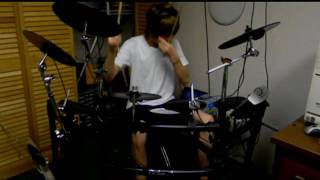 Sea of Treachery- Back to the Surface drum interpretation HD