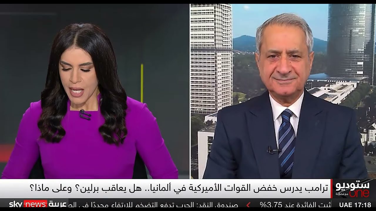 الدفاع والأمن في الشراكة الألمانية الأمريكية، تهديدات ترامب بسحب القوات، ما