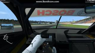 DTM Experience Demo 2013 Gameplay BMW M3 DTM HD [First Look]