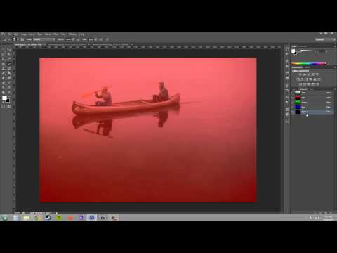Photoshop CS6 Tutorial 1 Introduction