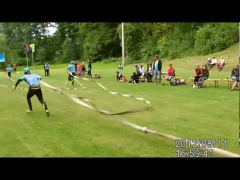 VC Hrabišín 2012 - SDH Janovice