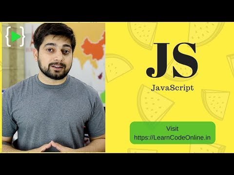 What is JavaScript and where can we use it 
