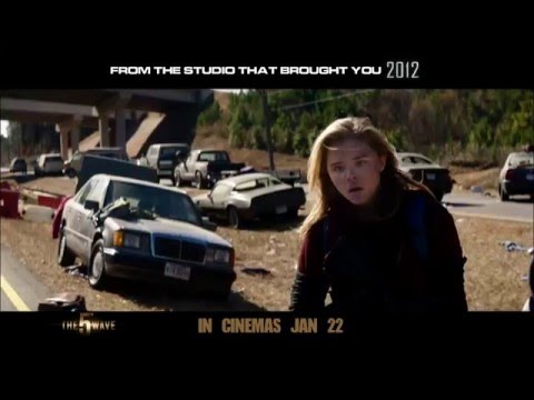 THE 5th WAVE PROMO 2