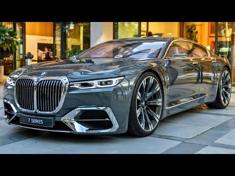 2026 BMW 7 Series Is INSANE! Luxury Cars Will Never Be the Same