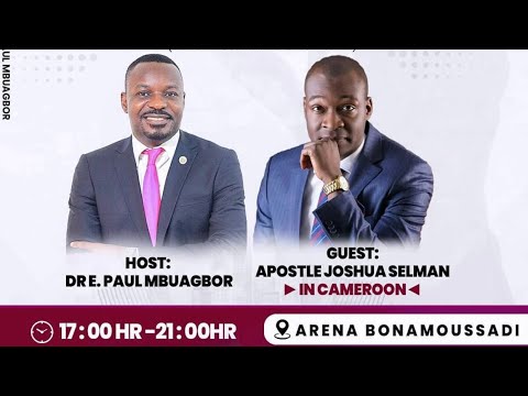 UNDERSTANDING THE GOSPEL || APOSTLE JOSHUA SELMAN @ THE CONGRESS 2021