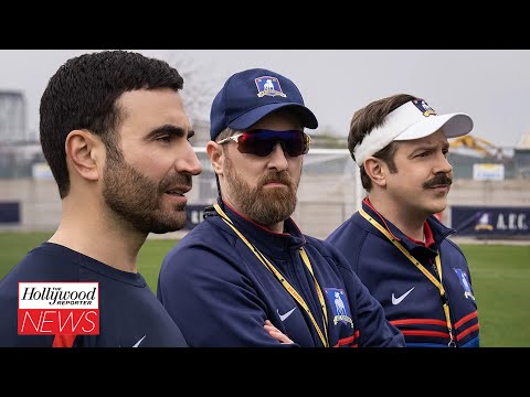 Ted Lasso aparentemente pierde a sus protagonistas antes de la cuarta temporada | E! News
