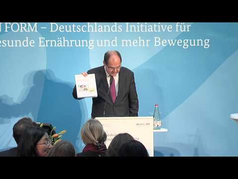 Eröffnungsrede von Christian Schmidt, Bundesminister für Ernährung und Landwirtschaft