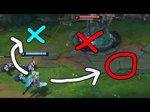 9 Tricks Challengers Use That You Should ABUSE! - League of Legends