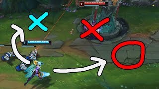9 Tricks Challengers Use That You Should ABUSE! - League of Legends