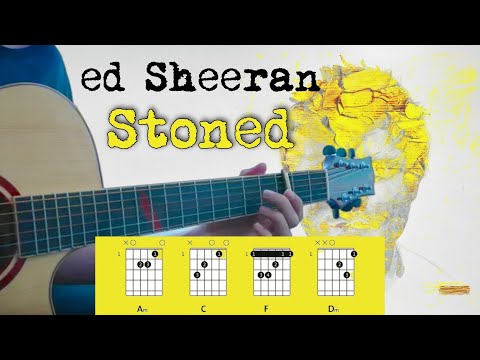 Stoned - Ed Sheeran