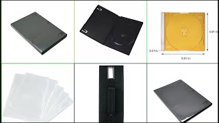Top 10 DVD Cases You Can Buy On Amazon Feb 2022