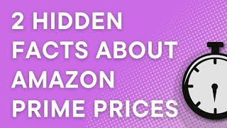 2 secrets shoppers should know about Amazon Prime discounts for Prime Day events