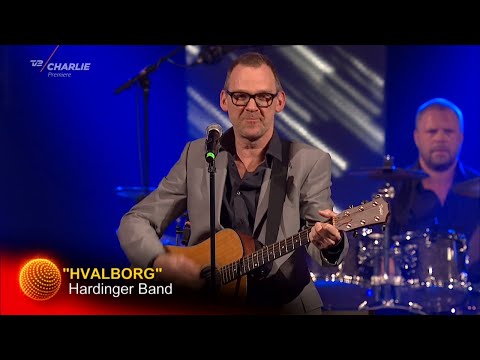 Hvalborg / Michael Hardinger Band (live fra Top Charlie i Parken 2015)