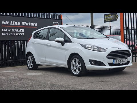 Ford Fiesta 1.2 Zetec - Image 2