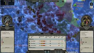 Total War: Warhammer II Head to Head - Prophet and the Warlock with TheSarge