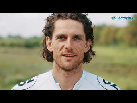 Geld is Tijd - 24 uur fietsen voor de strijd tegen Alzheimer #timetowin #o2factoring