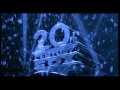 Logo 20th Century Fox Edward Scissorhands HD