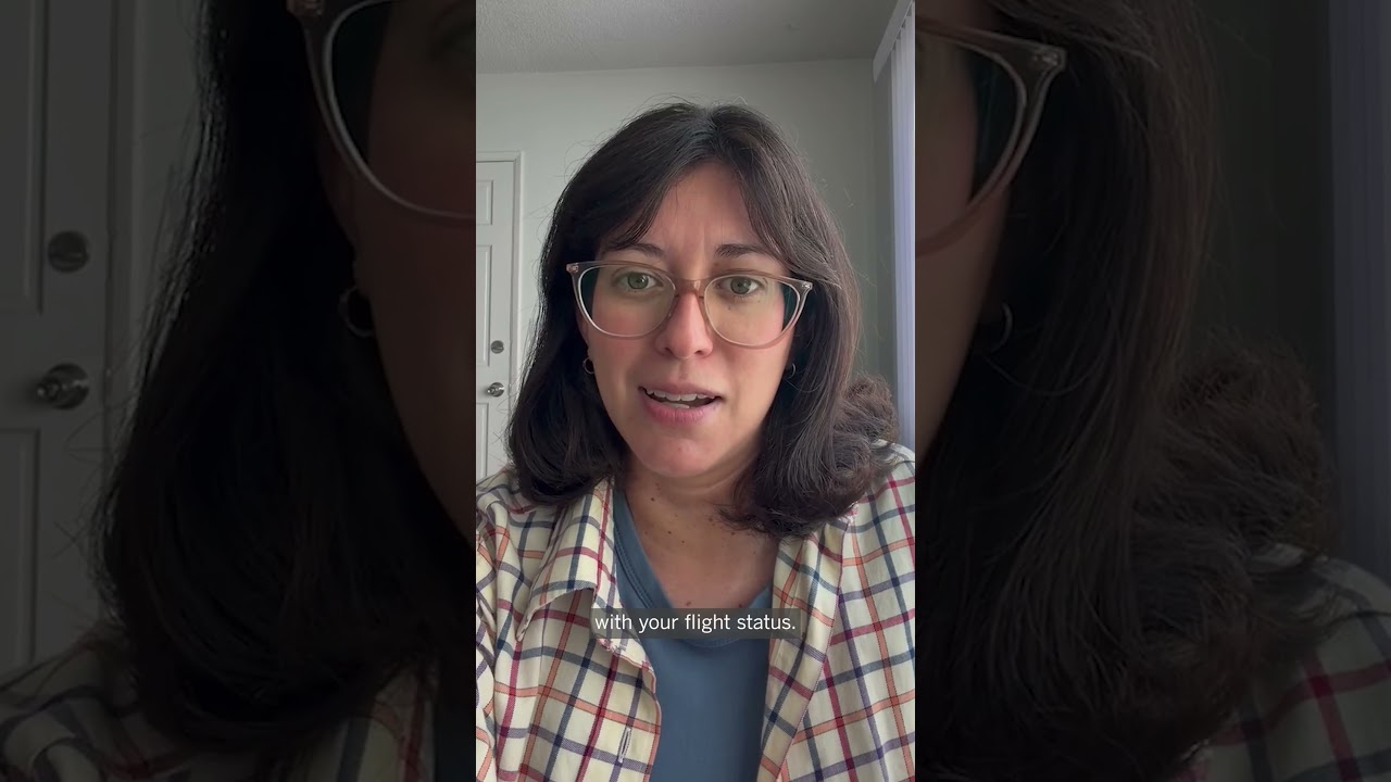 Want to avoid flight delays and cancelations? Here are some tips