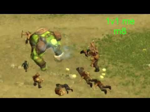 Let's Play One Troll Army EP.1: Strawburg.