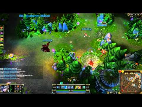 Kitori - How to Invade as Sejuani