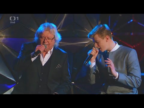 Vladimír Mišík & Adam Mišík - Láska je jako večernice |Český lev|