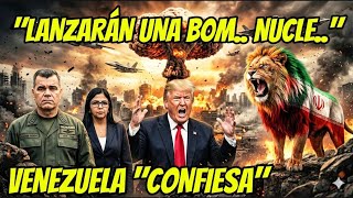 EXPERTO EN MEDIO ORIENTE DEJA EN SHOCK AL MUNDO. EMOCIONANTES DECLARACIONES en VENEZUELA
