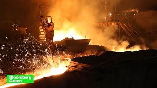 Bloomberg Green: The Next Industrial Revolution