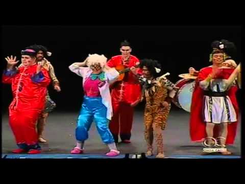 Chirigota juvenil, Que sería de ustedes sin nosotros - Final