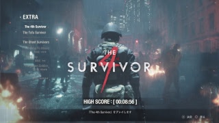 北米版バイオRE2のんびり