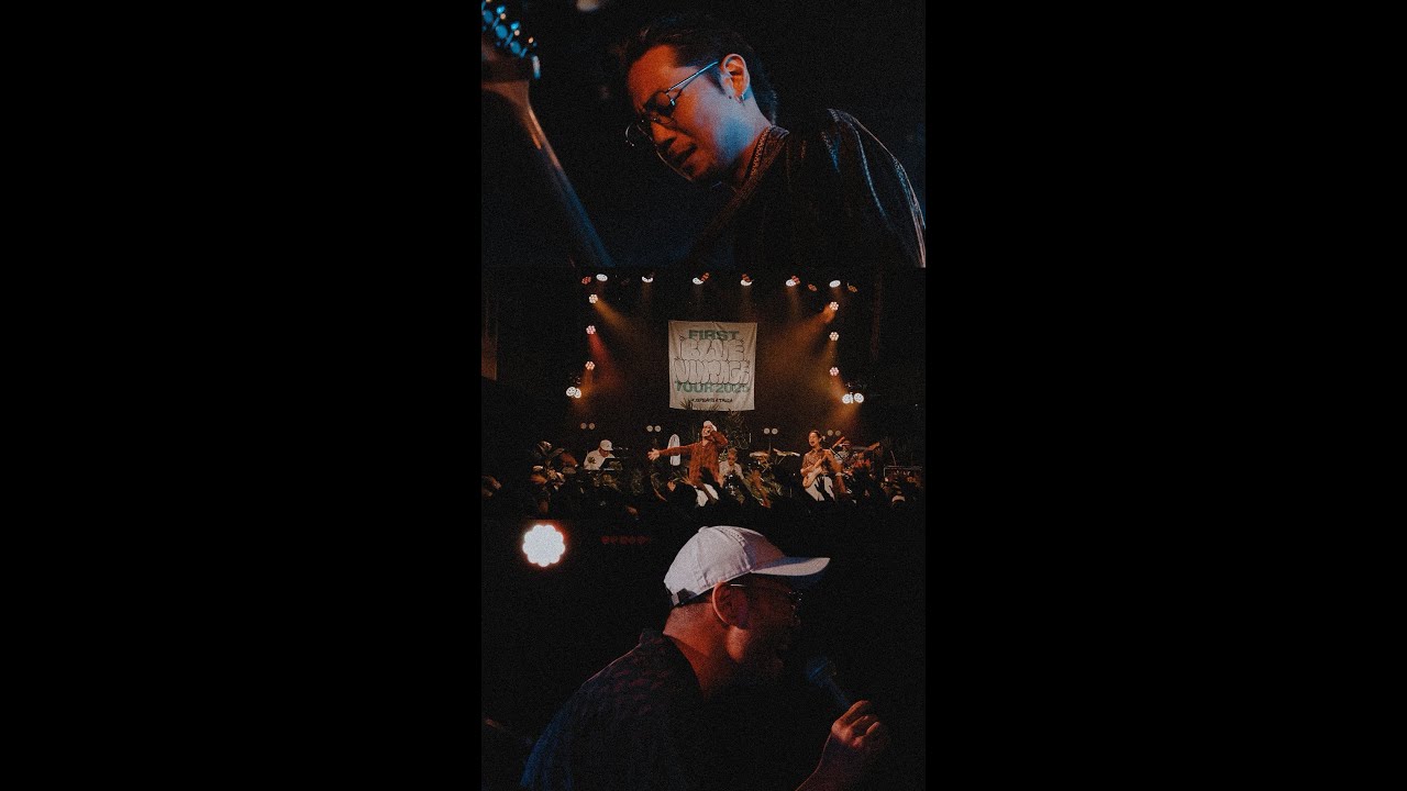 Blue Vintage  FIRST TOUR 2025 BEHIND THE SCENES!!