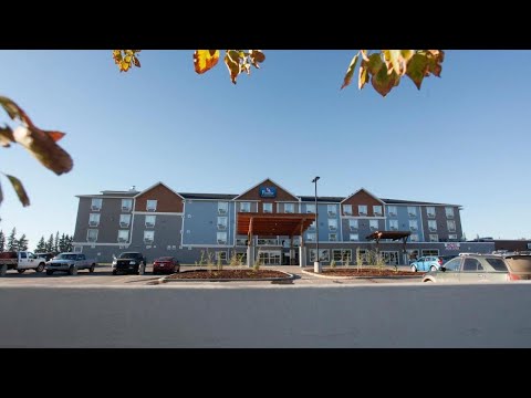 Pomeroy Inn & Suites at Olds College, Olds, Canada