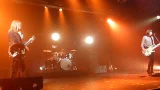 Band of Skulls - Toreador (Houston 05.13.14) HD