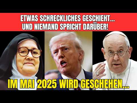 ⚠️Why will the 3rd Secret of Fatima already be fulfilled in 2025?