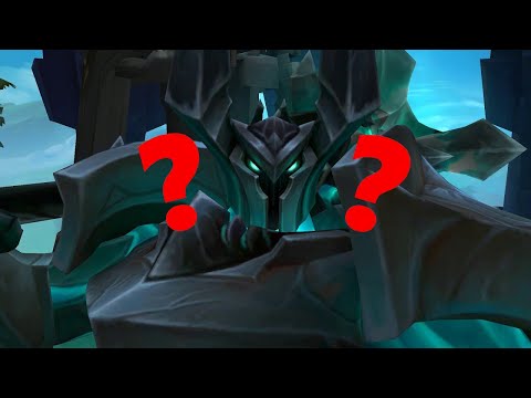 Mordekaiser Mains Be Like...