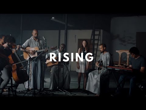 Rising || Franciscan Friars of the Renewal (ft. Fr. Tansi, CFR)