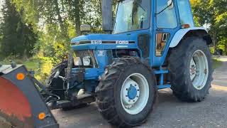 Tracteur &agrave; roues Ford 5610 4 WD | Image 4 - Agroline