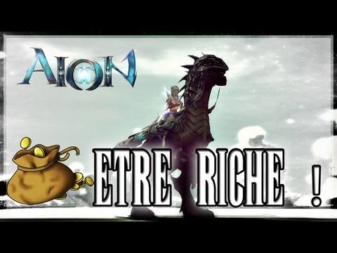 comment monter aede aion